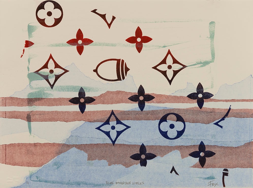 Fox Spears, Blue Mountain Littles series, 2022