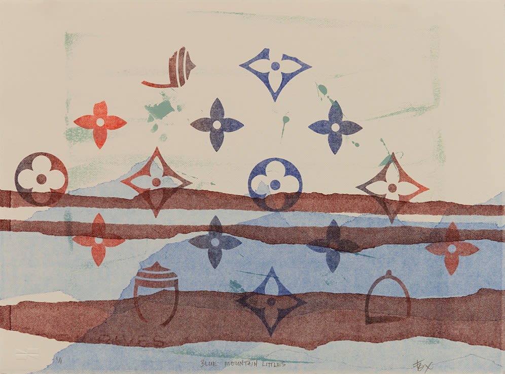 Fox Spears, Blue Mountain Littles series, 2022