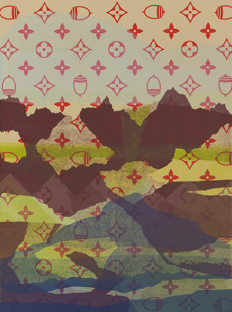 Fox Spears, High Country Medicine I series, 2022