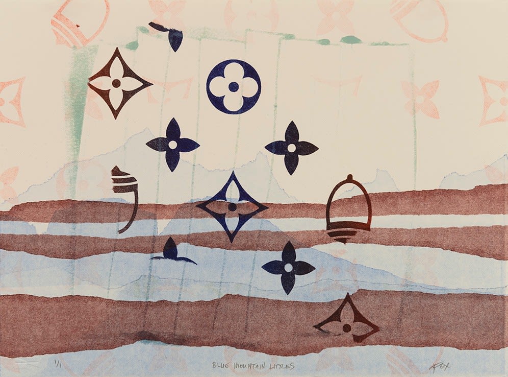 Fox Spears, Blue Mountain Littles series, 2022