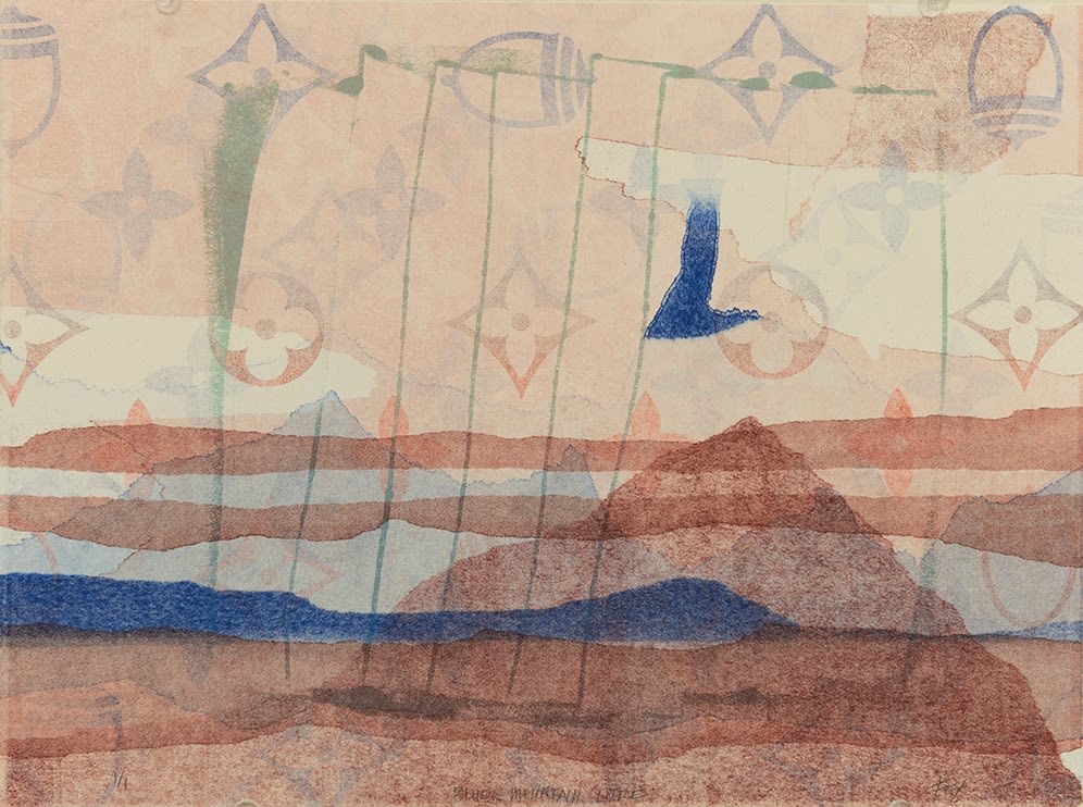 Fox Spears, Blue Mountain Littles series, 2022