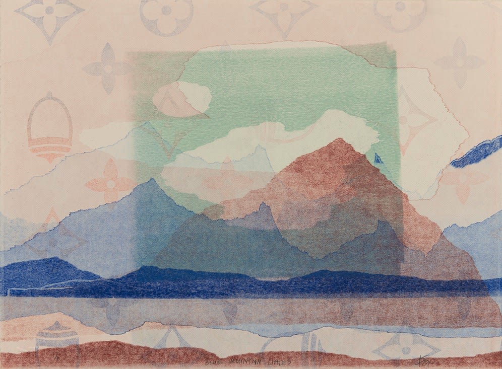 Fox Spears, Blue Mountain Littles series, 2022