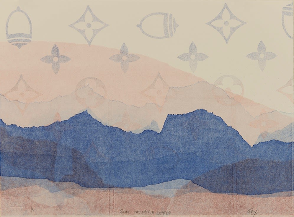 Fox Spears, Blue Mountain Littles series, 2022