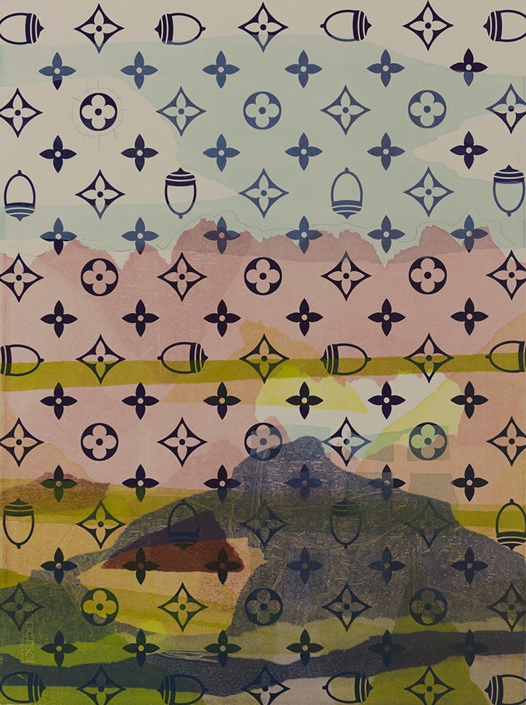 Fox Spears, High Country Medicine I series, 2022