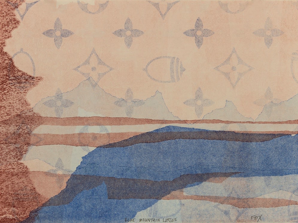 Fox Spears, Blue Mountain Littles series, 2022