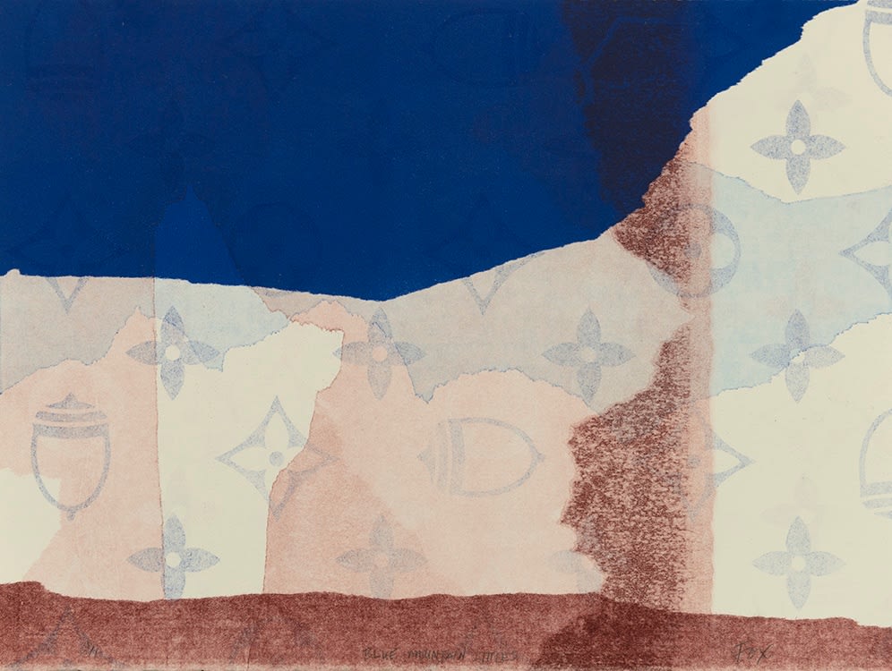 Fox Spears, Blue Mountain Littles series, 2022