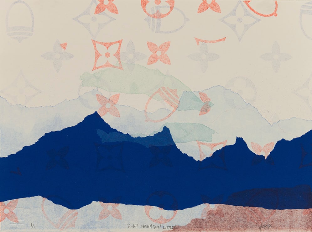 Fox Spears, Blue Mountain Littles series, 2022