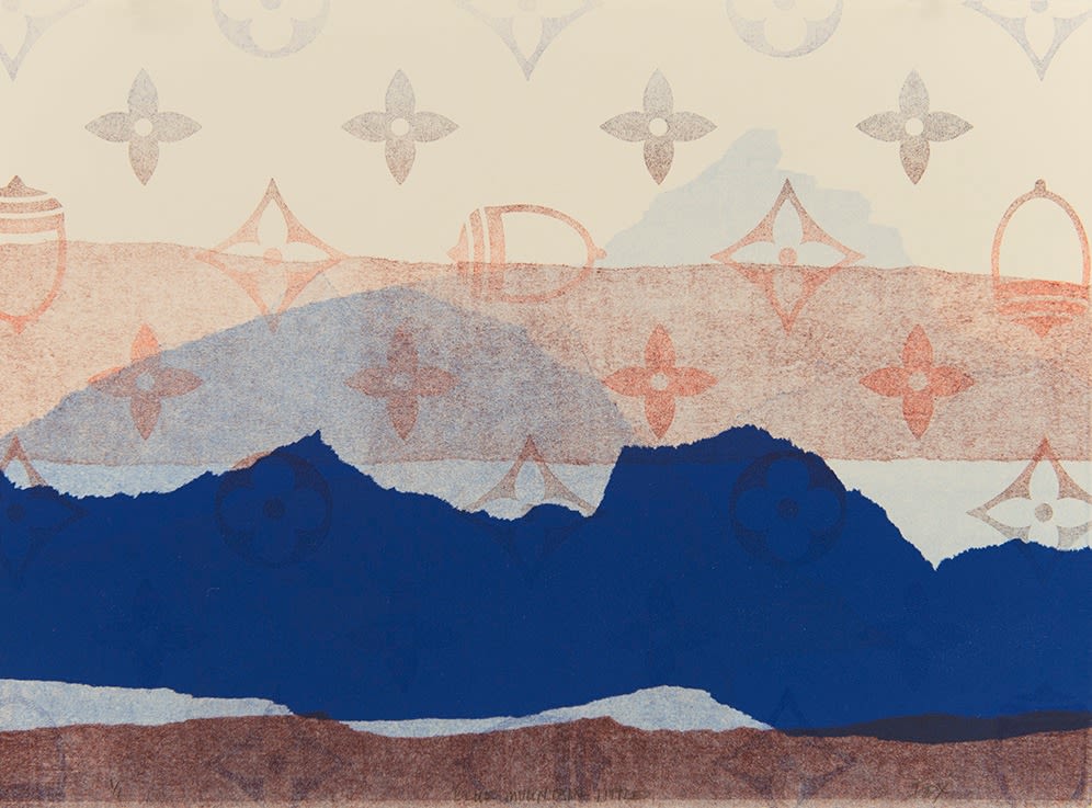 Fox Spears, Blue Mountain Littles series, 2022