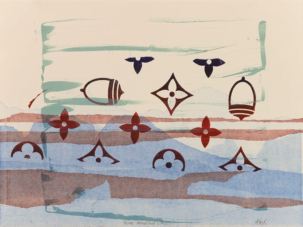 Fox Spears, Blue Mountain Littles series, 2022