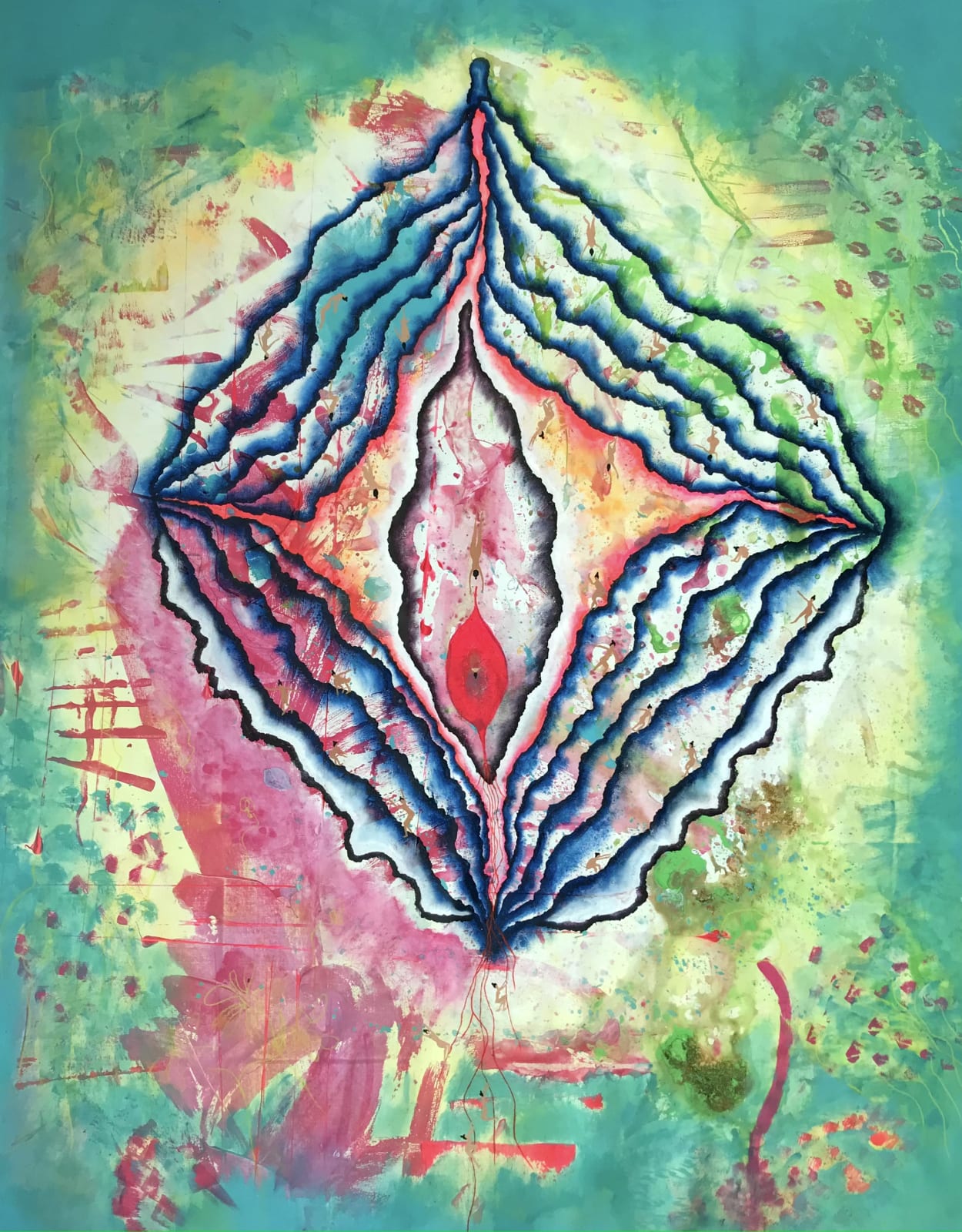 Hana Zamri, Periodus, 2021