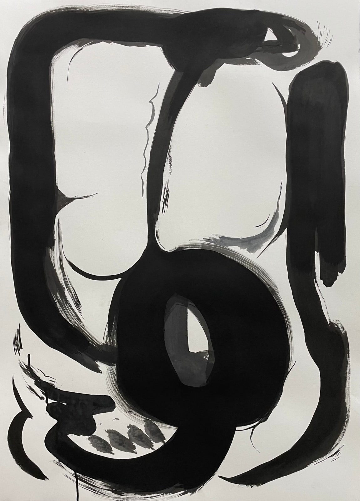 Badruddin Syah, Space Constraint, 2022