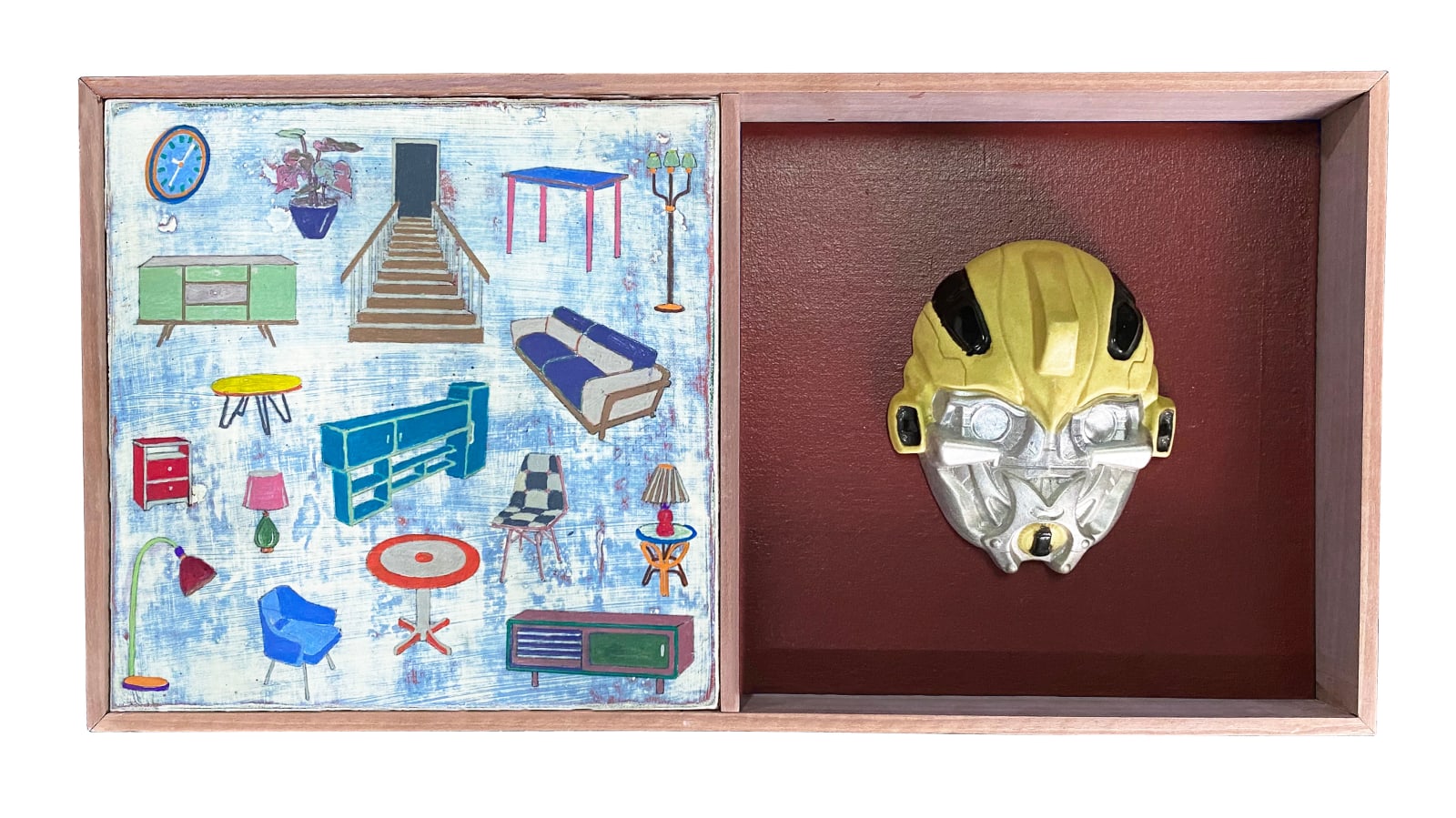 Mohd Al-Khuzairie Ali, The Watchmen