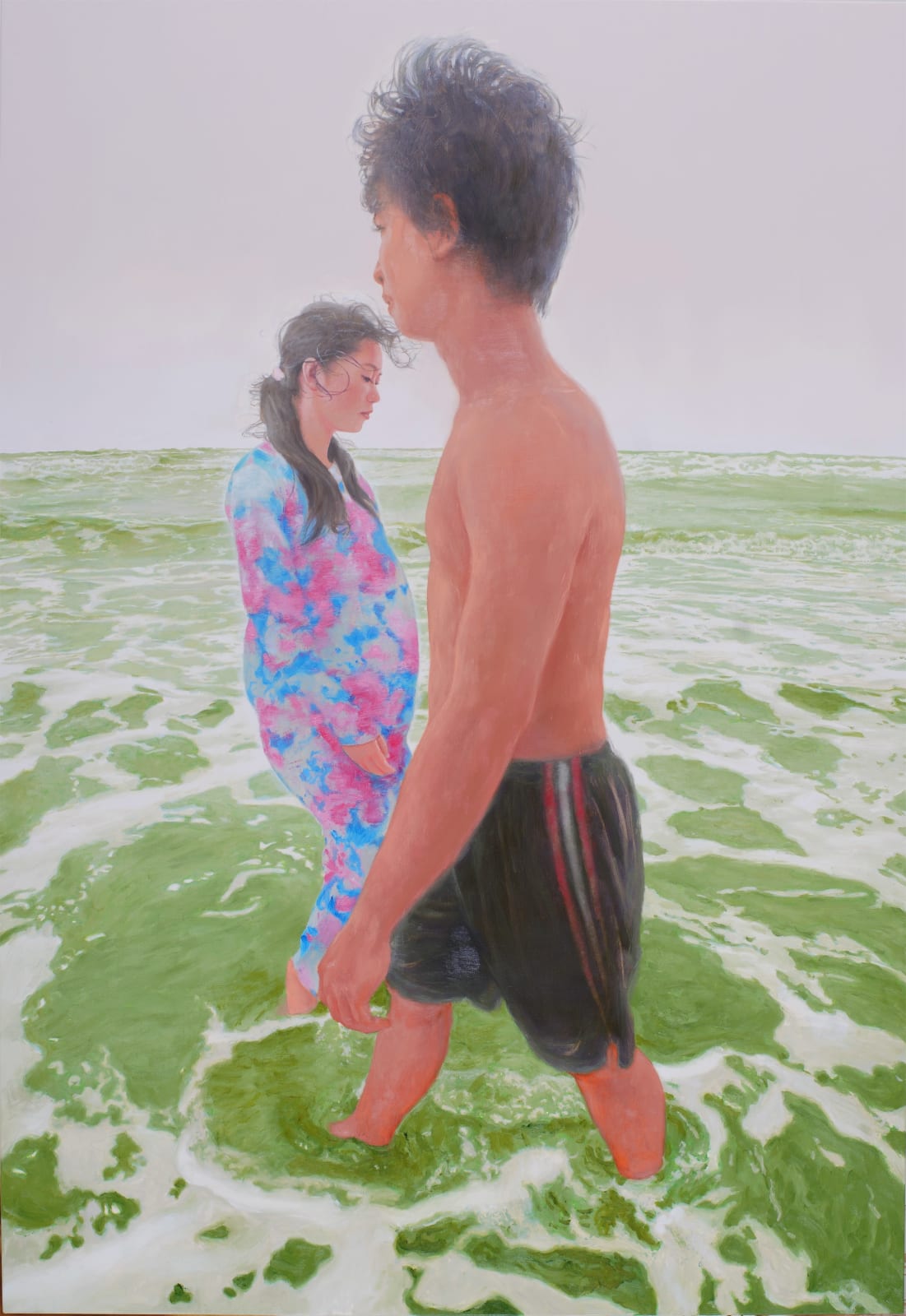 Kow Leong Kiang, To The Sea 21, 2024