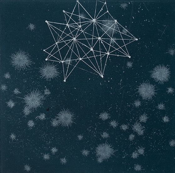 Seiko Tachibana, cosmos-scene A-1, 2022
