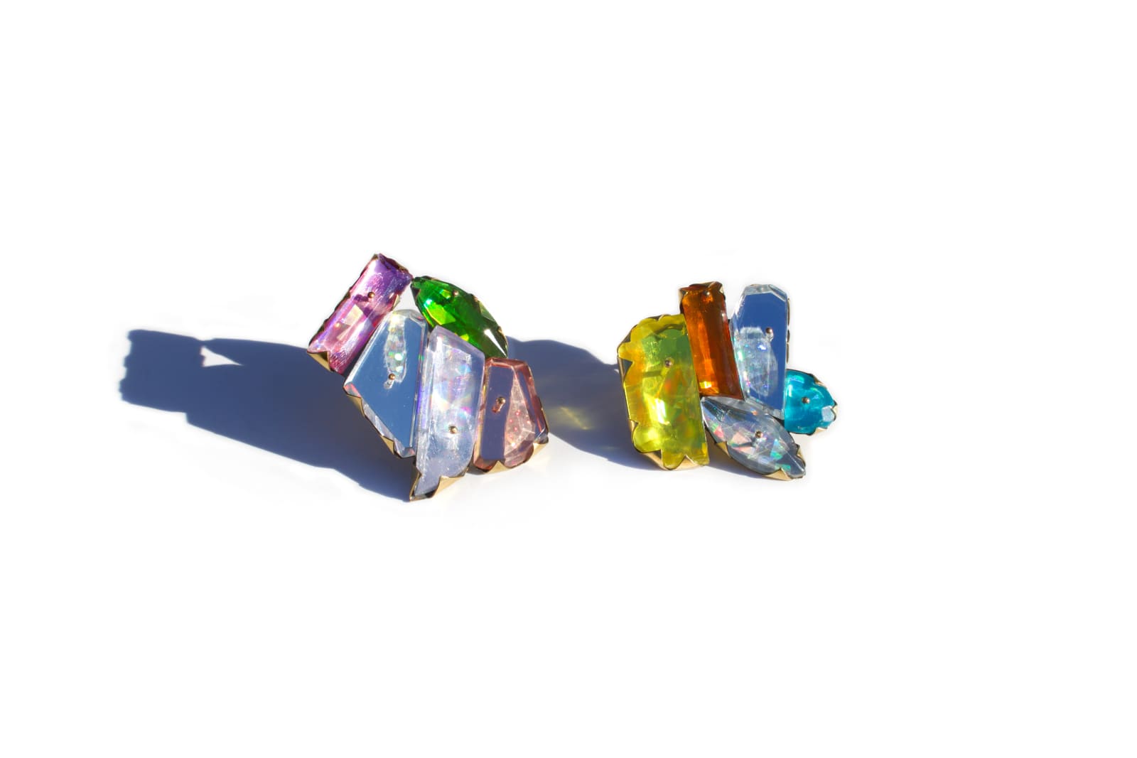 Nikki Couppee, Cocktail Clip-on Earrings, 2025