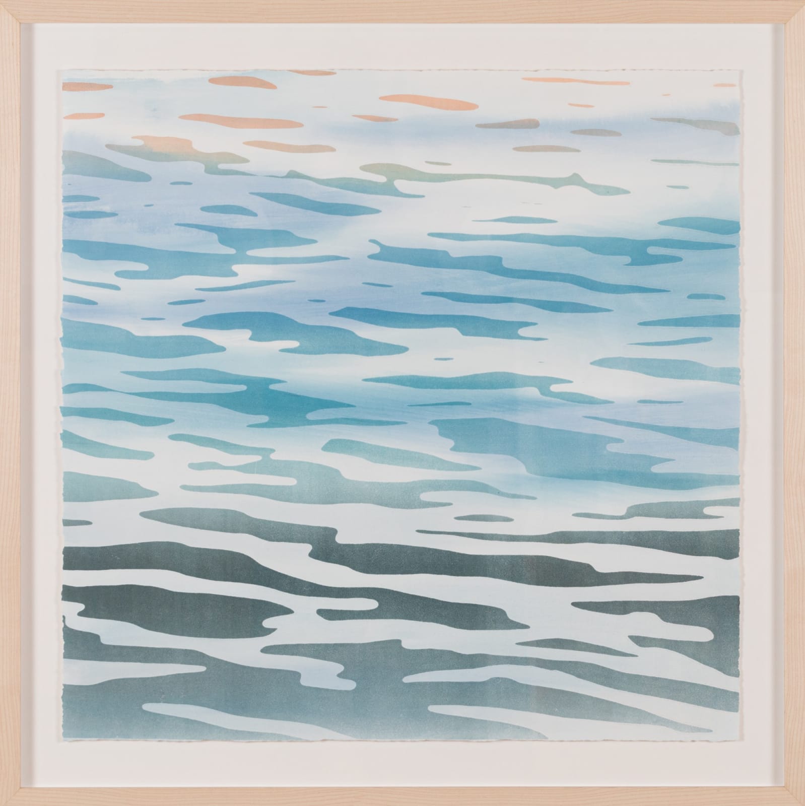 Katherine Warinner, Ocean 60, 2024