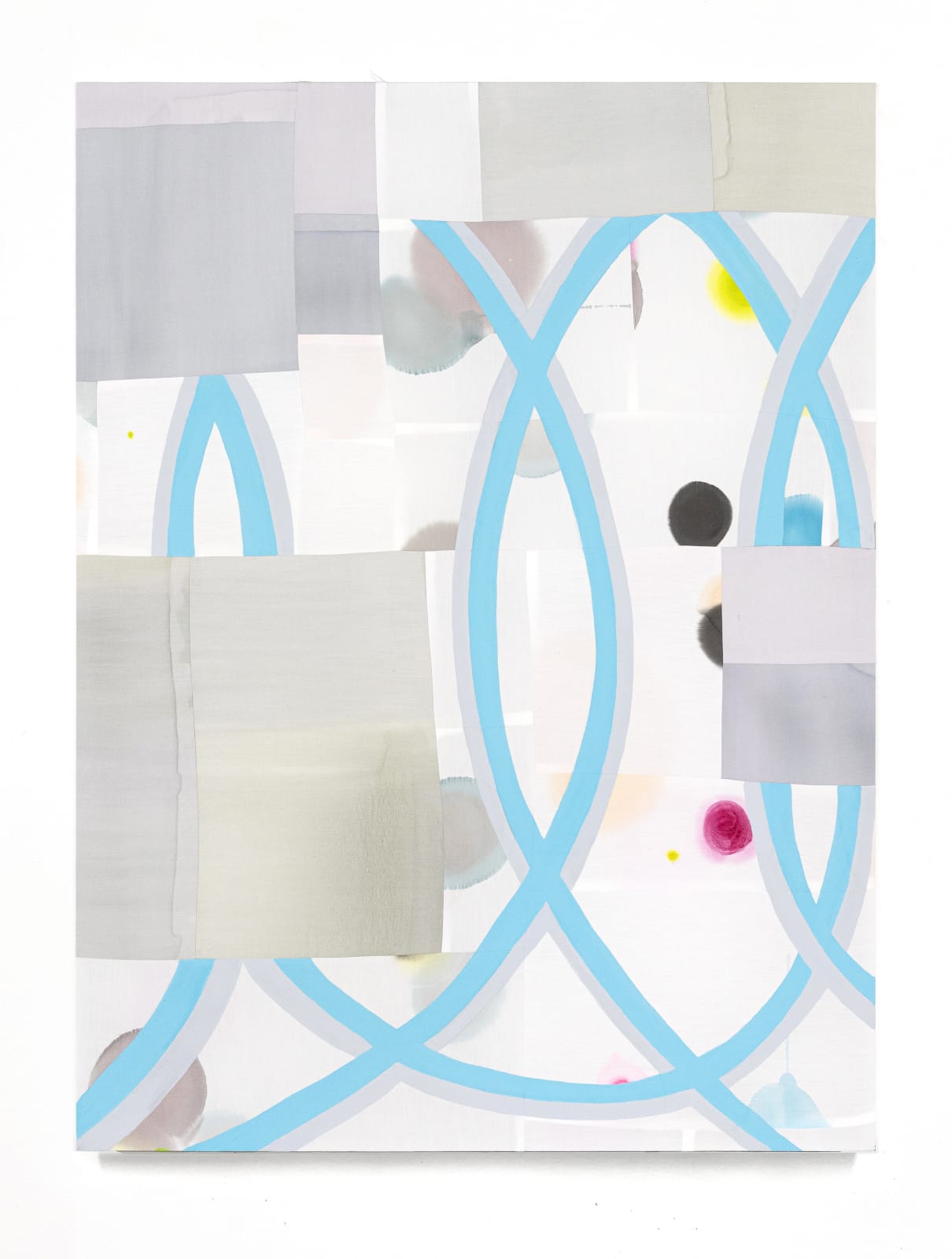 Gina Occhiogrosso, Blue, 2025