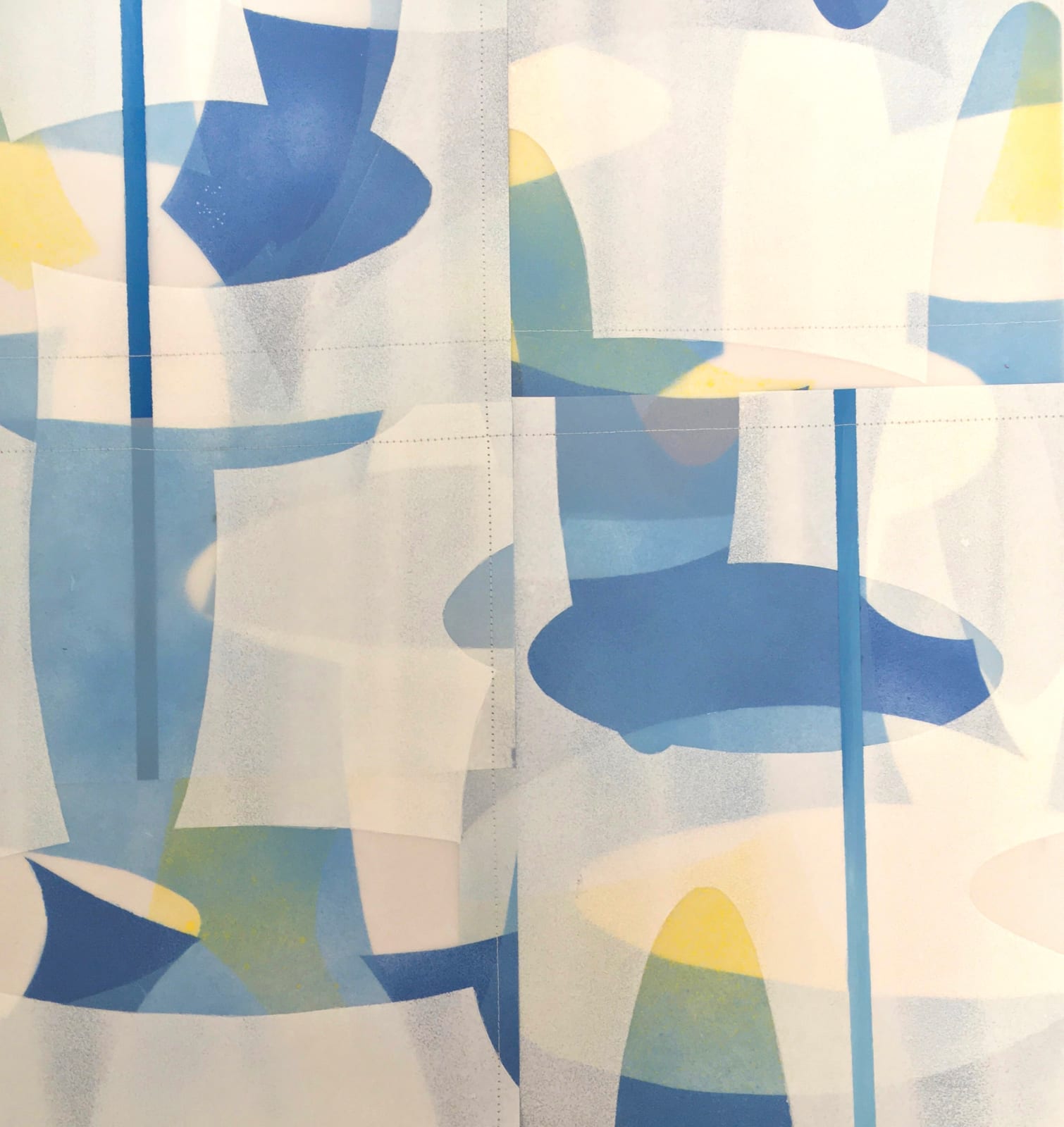 Gina Occhiogrosso, Ellipticity , 2021