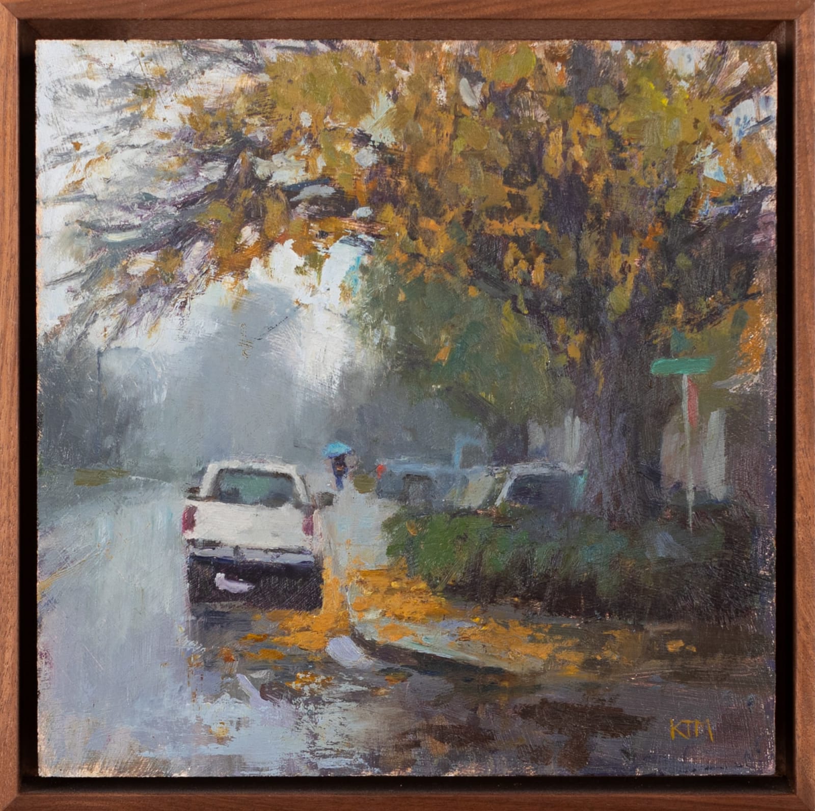 Kristian Matthews, The Last Days of Fall, 2024