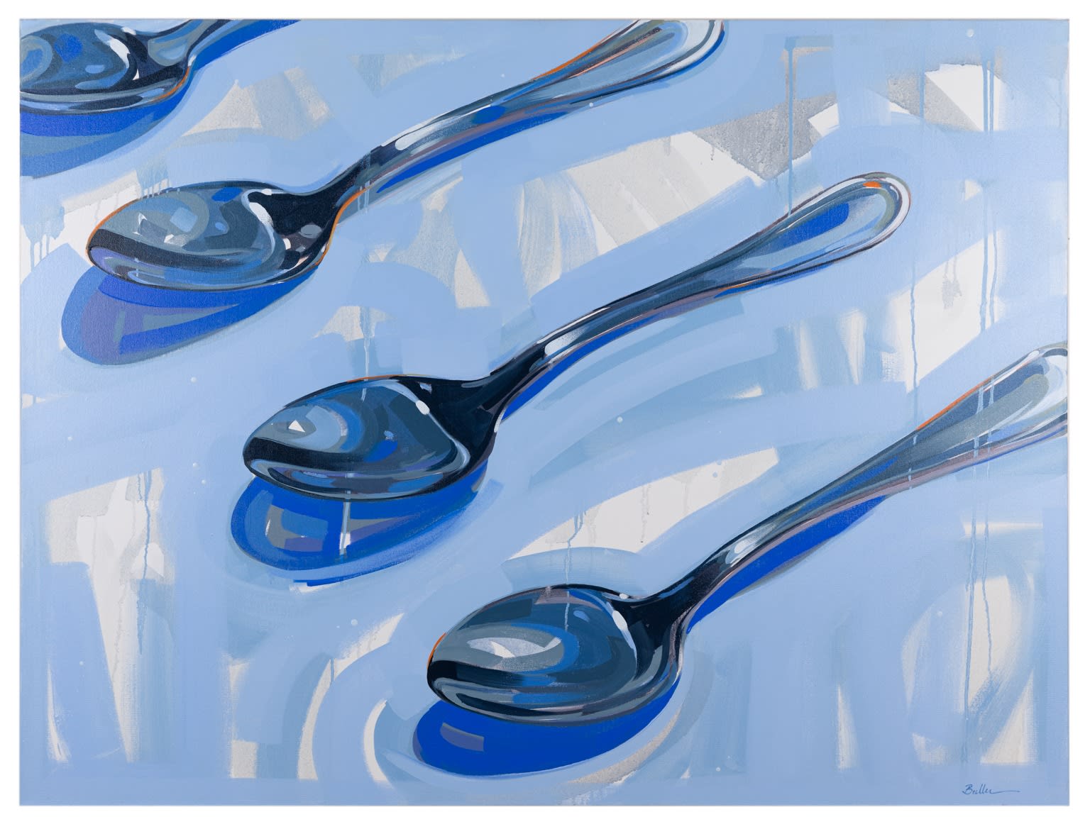 Samantha Buller, Spoonfuls