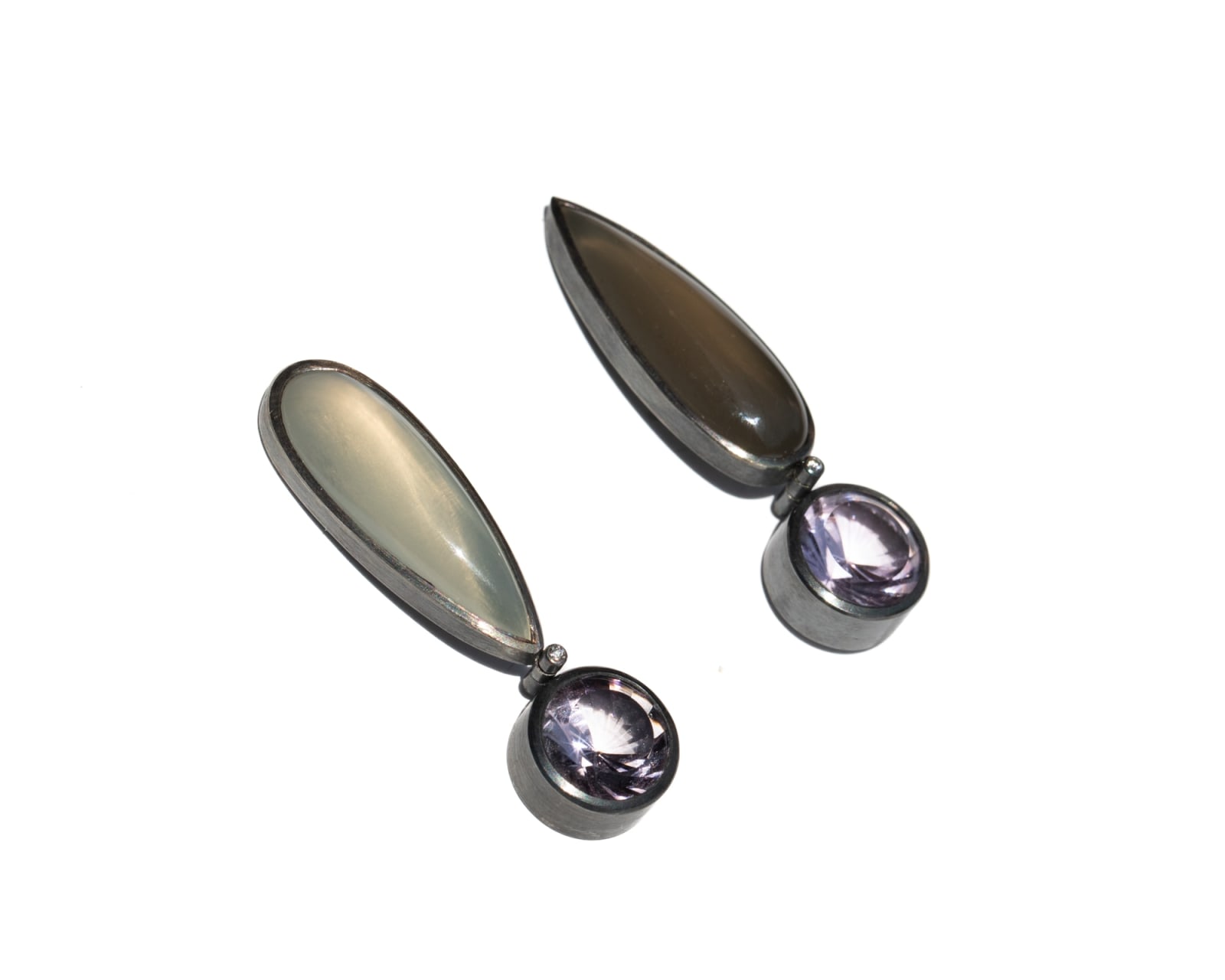Lucy Martin, Airstream Earrings, 2024