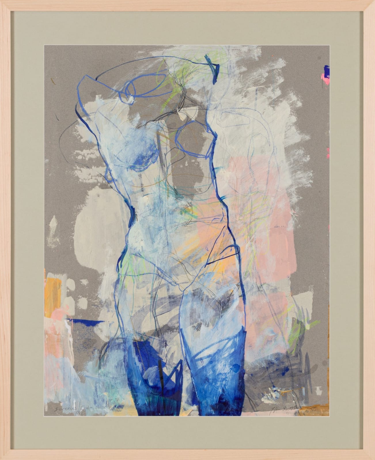 Jylian Gustlin, Serenus (Calm, Peaceful) 101, 2025