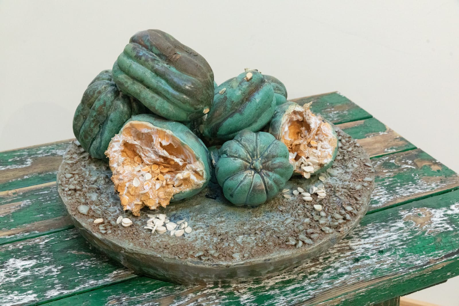 Abiam Alvarez, Seed Abundant, 2025