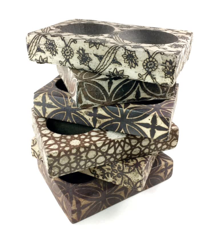 Forrest Middleton, Spice Blocks - Double Well, 2024