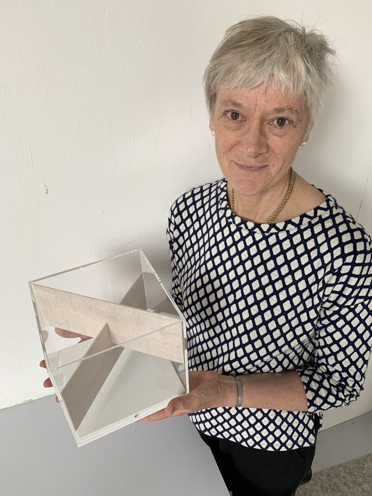 Rebecca Salter, Wings, 2020