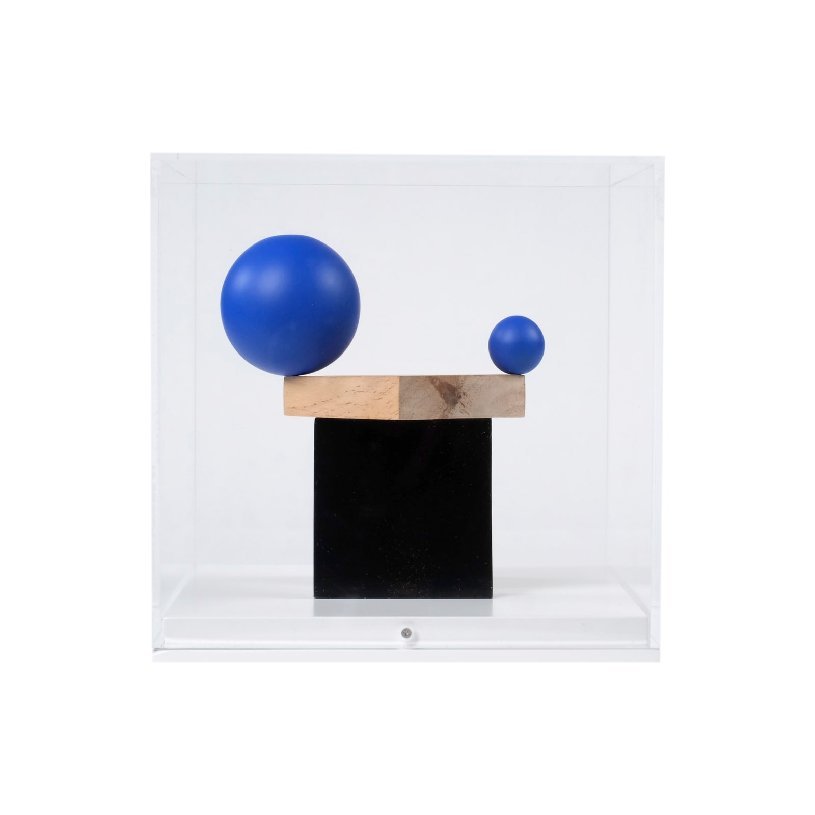 Paul Huxley, FERMATA 2, 2022