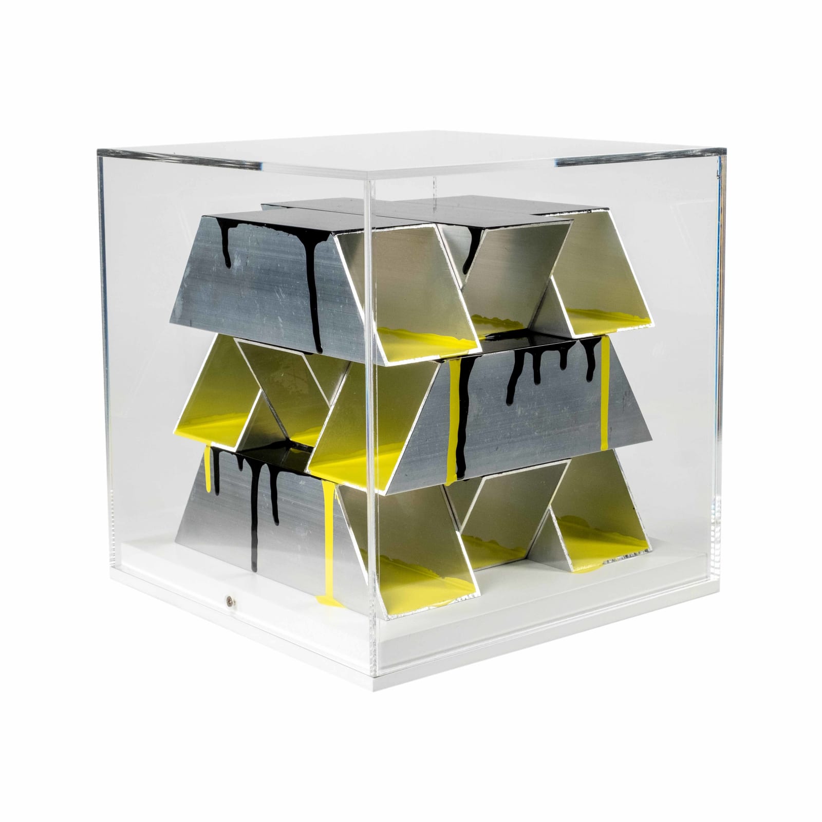 Nathaniel Rackowe, Drift Point (small) , 2022