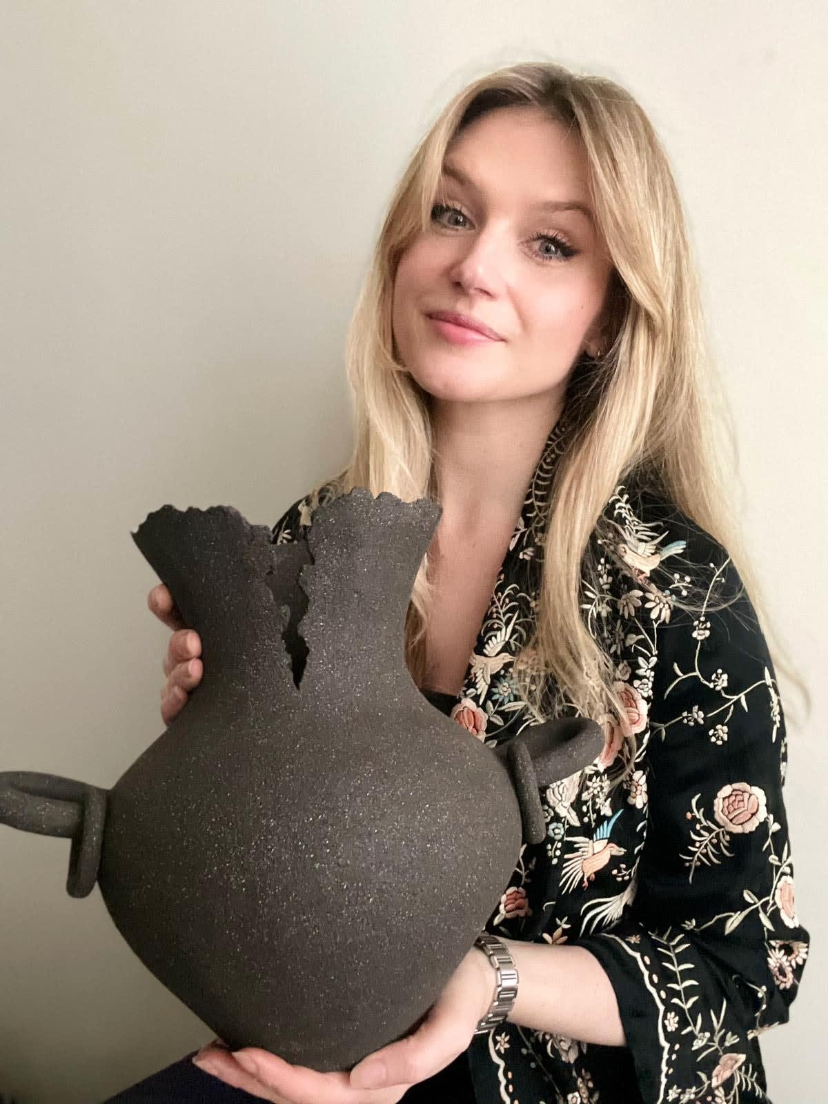 Emily Buck, Soteria, 2020