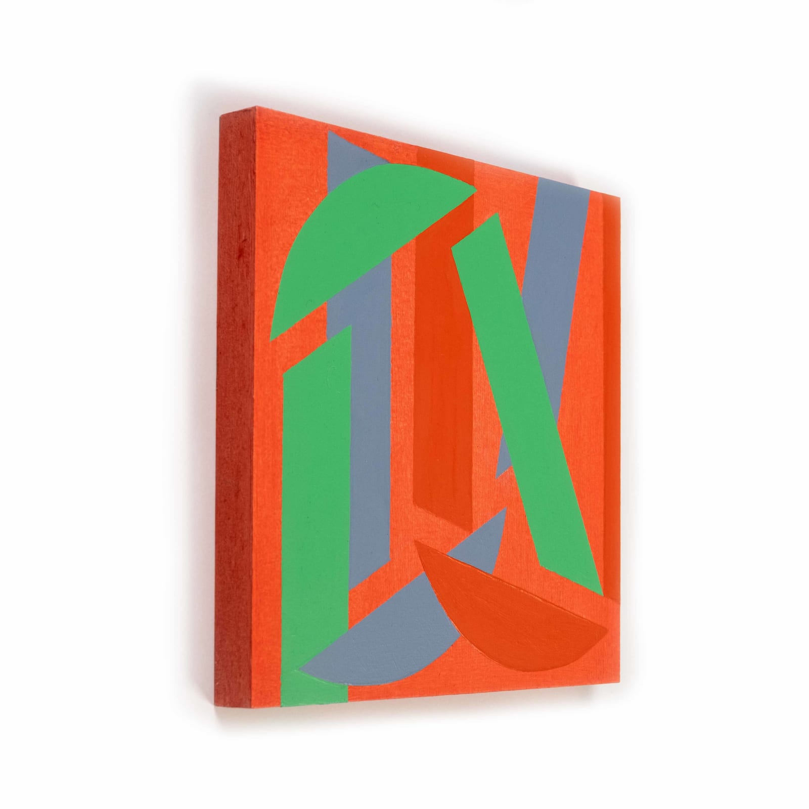 Vanessa Jackson, On Edge , 2022