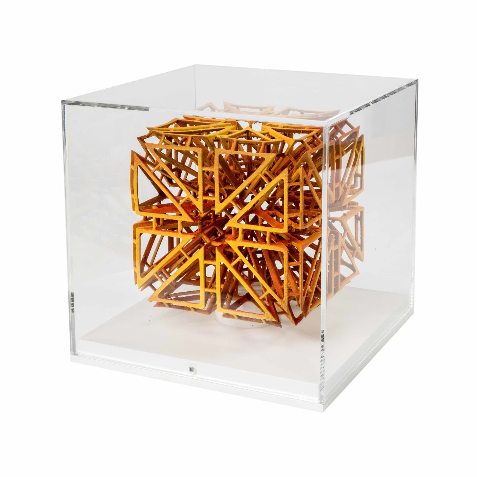 Conrad Shawcross, A Rapid Proliferation of Possibilities, 2022