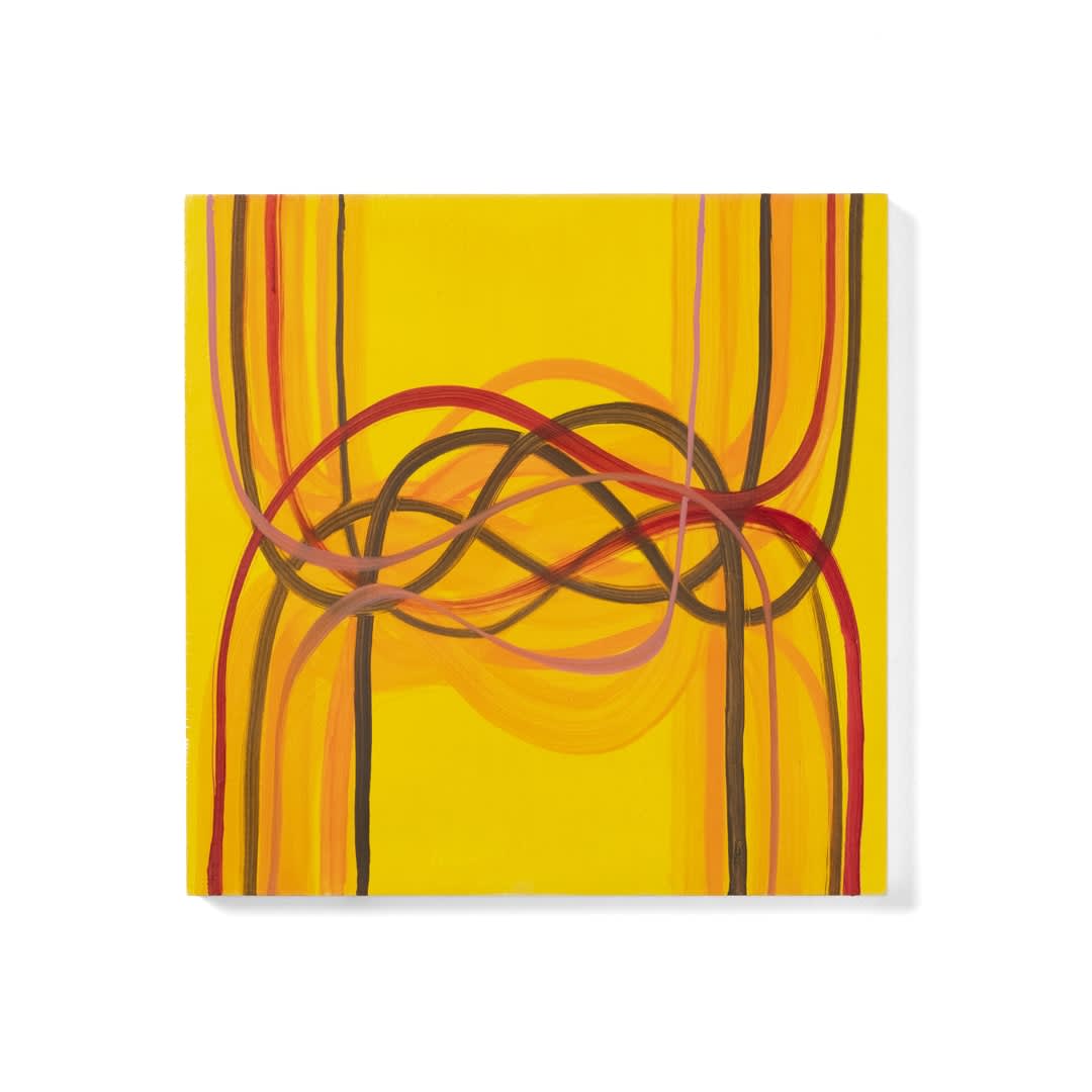 Gill Ord, We Danced, 2024