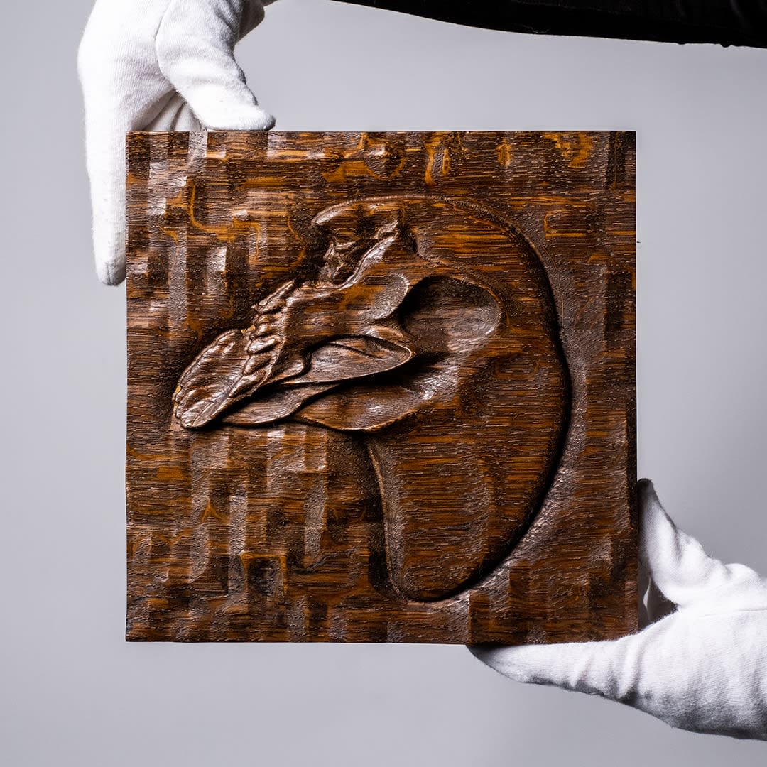 Jack Evans, Anamorphic IV, 2024