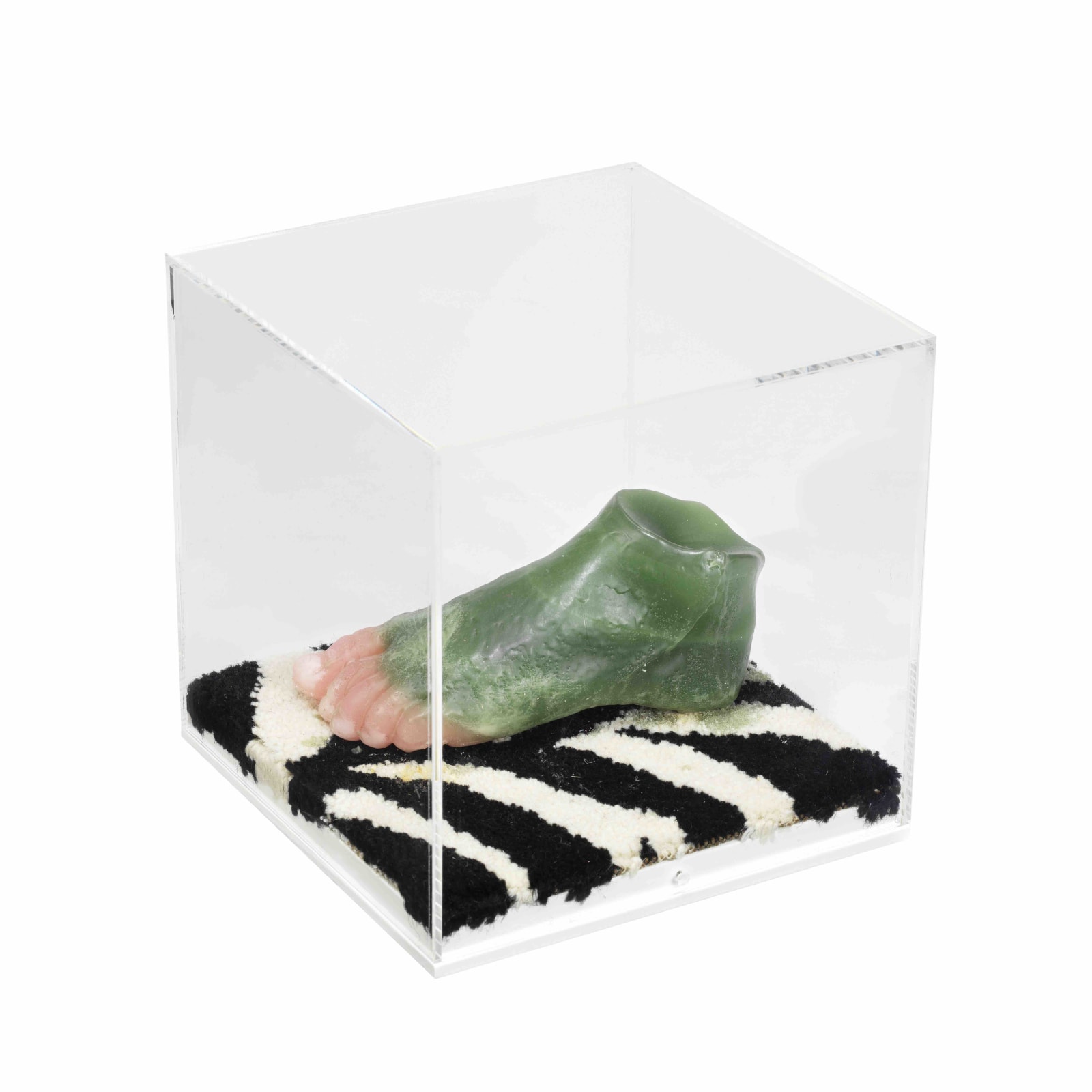 Rebecca Ackroyd, Bate, 2017