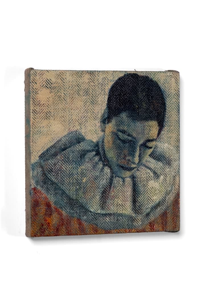 Sara Berman, Pierrot 7, 2024