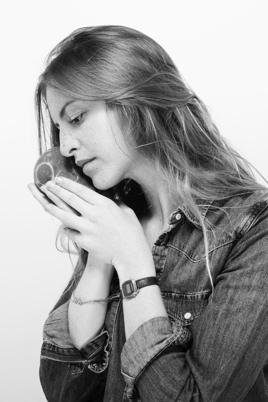 Adeline de Monseignat, Quarry Sample, 2018