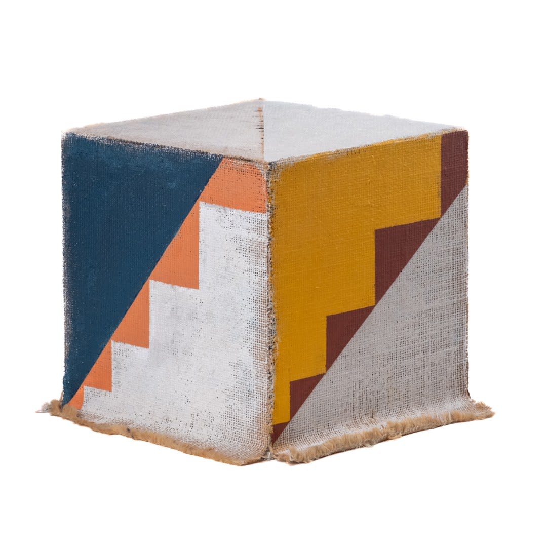 Jaime Gili, Cuboyute, 2024