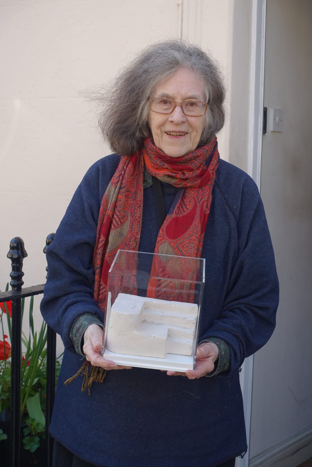 Joslyn Tilson, Fondamenta Gherardini, 2004