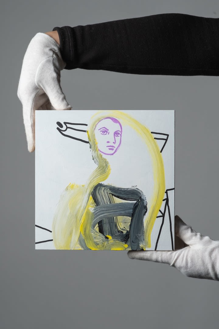 David Humphrey, Engineer's Holiday, 2024