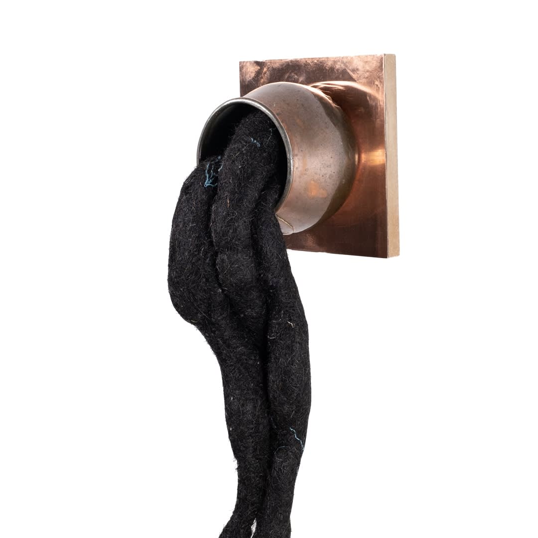 Nicola Turner, First Apparition, 2024