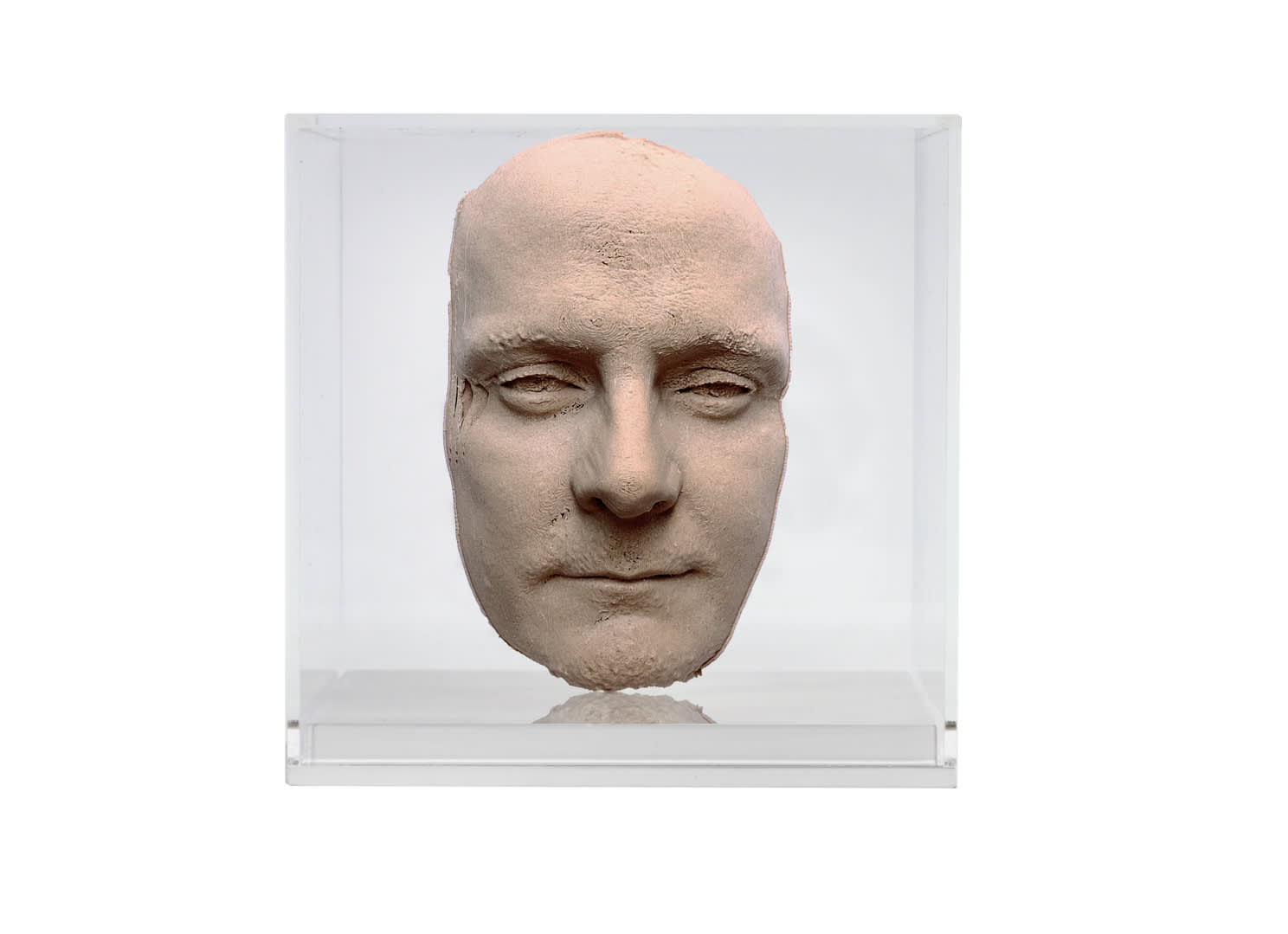 Jonathan Yeo, Self-portrait, 2020