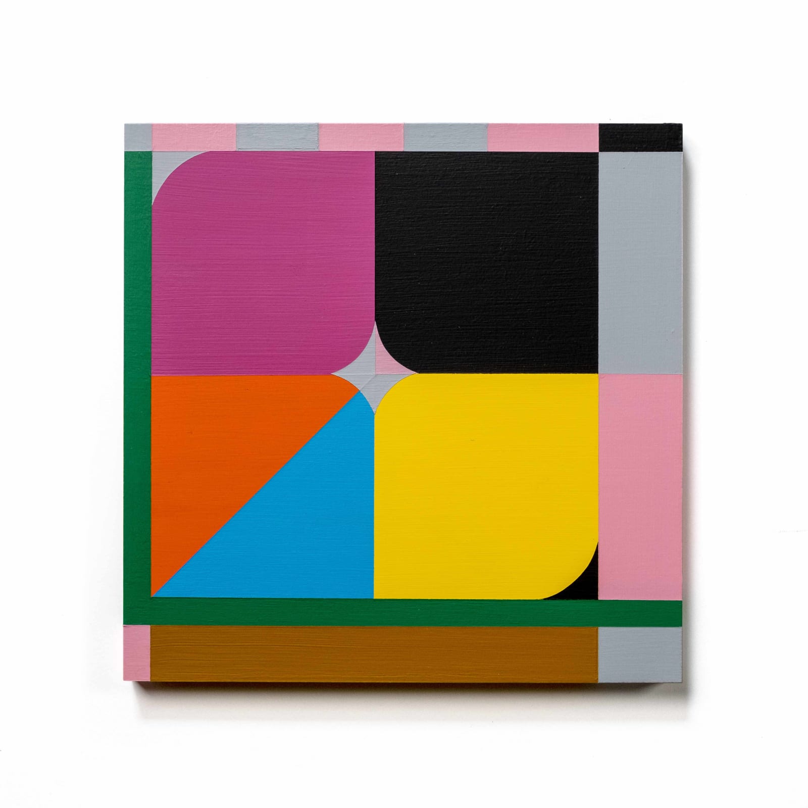 Lothar Götz, Retro Series - Dance Floor , 2022