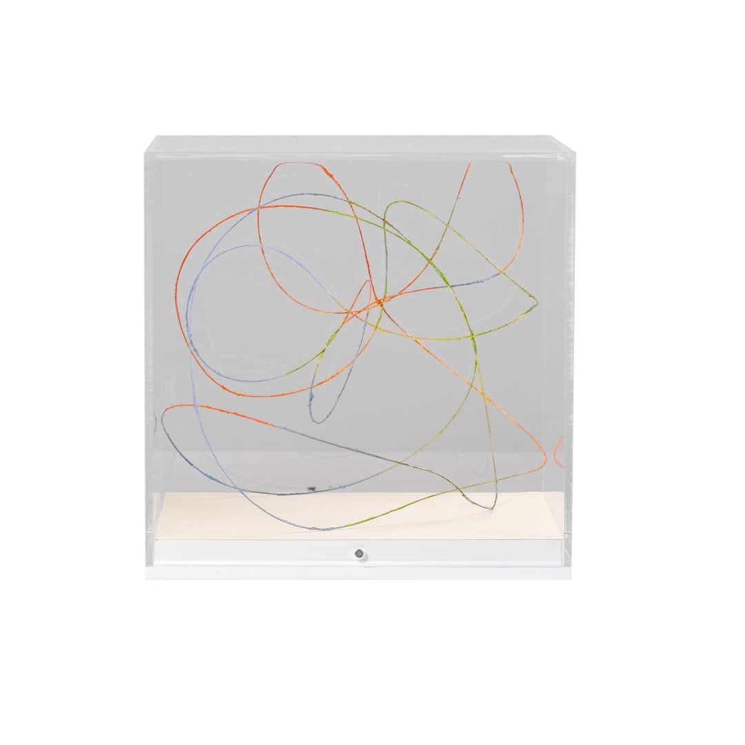 Vicken Parsons, A Journey , 2024