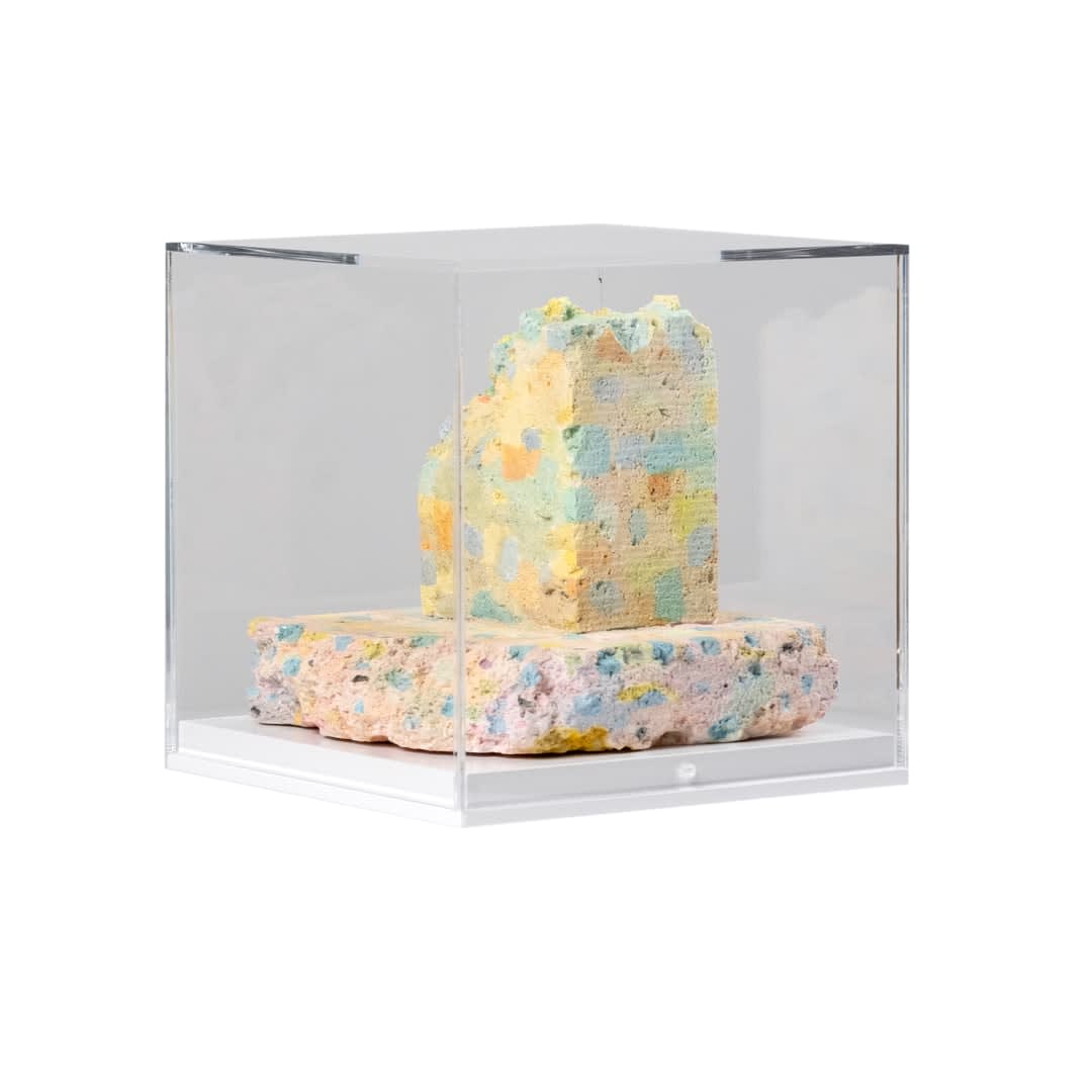 Des Hughes, Ankle, 2024