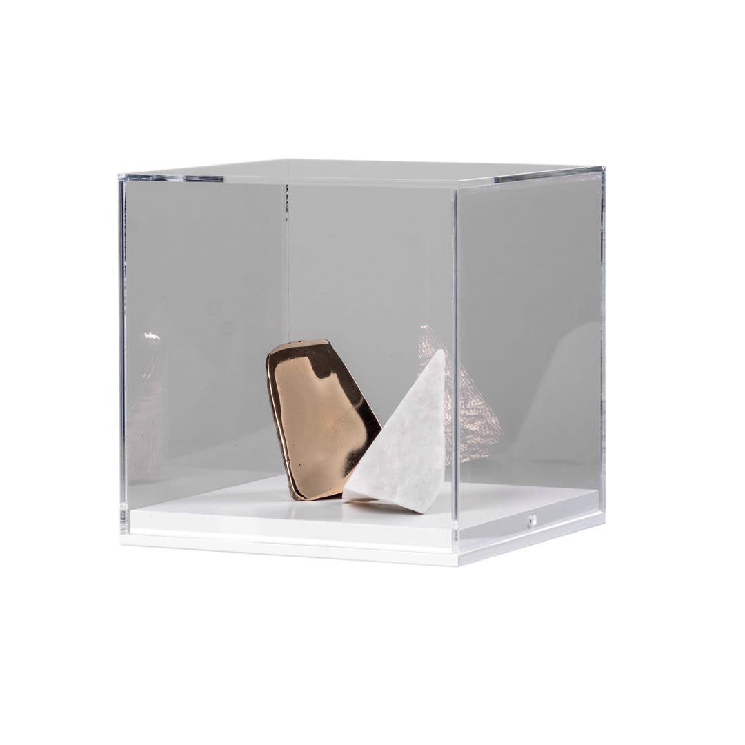 Amy Stephens, Bianco (study I), 2024