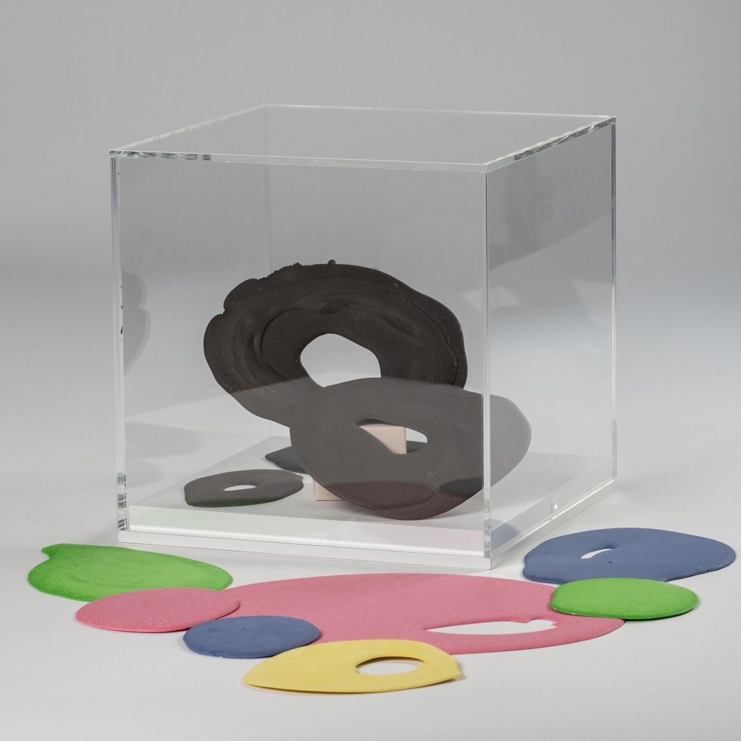 McCormick, Stacie, Gesture/Object/Play "Exchange" , 2024