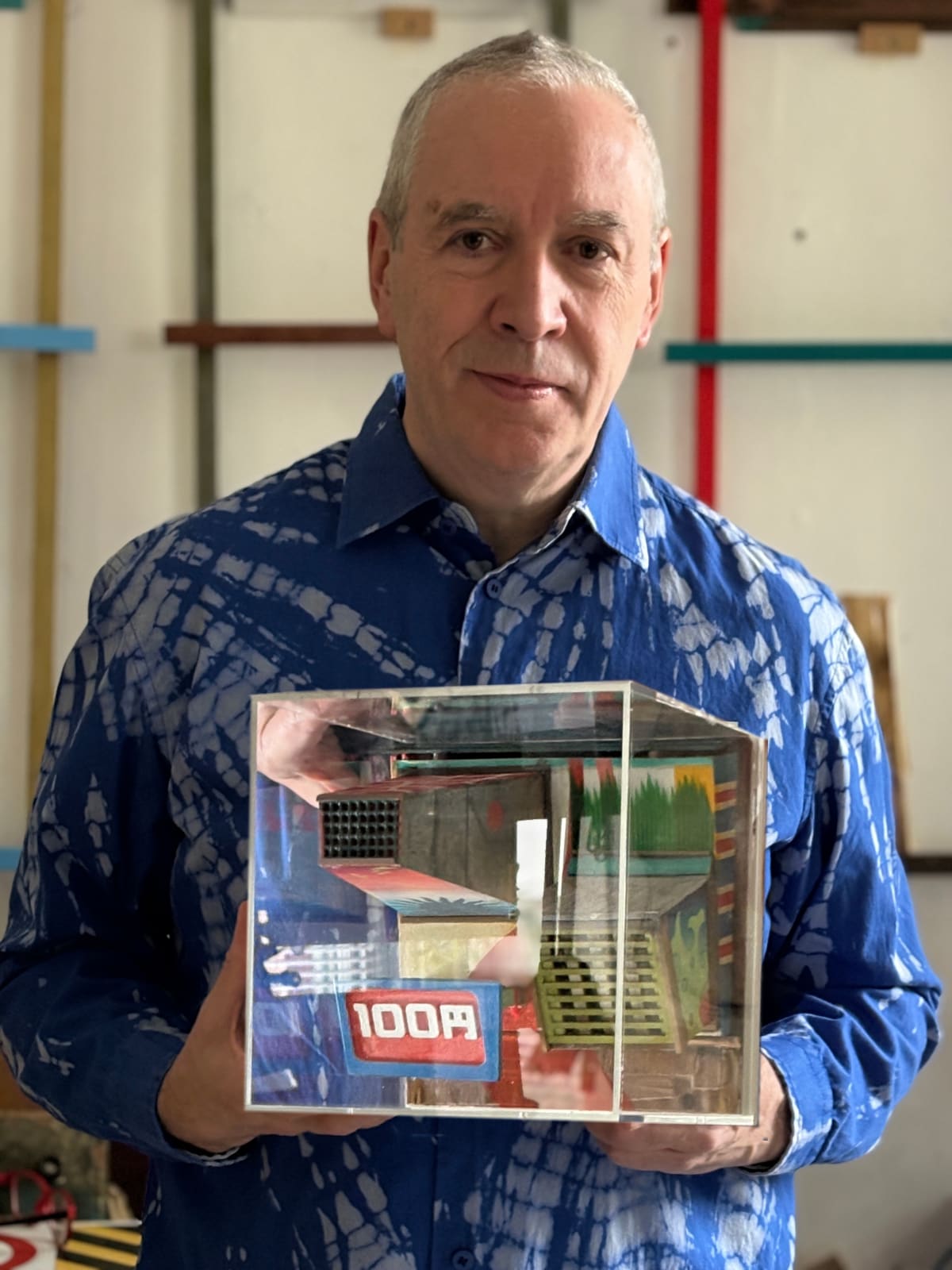 Jake Tilson, 100 Yen store, Tokyo , 2024